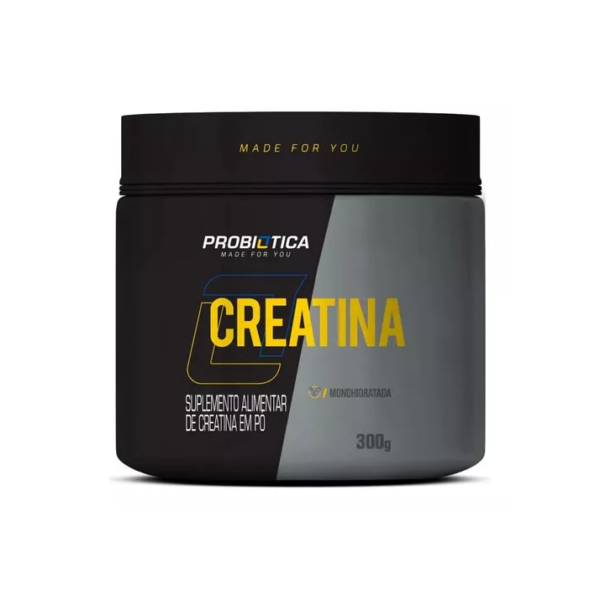 Suplemento em Pó 300g Pura Probiótica Sabor Natural