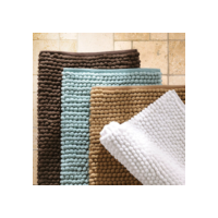 Kit Tapete Banheiro Antiderrapante 40X60 Cm Varias Cores