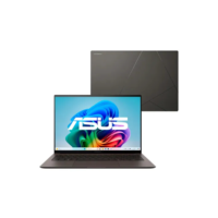 Notebook Asus Zenbook S14 Oled Ux5406sa Intel Core Ultra 7 256v 16gb Ram 1tb Ssd Windows 11 Home Tela 14 Fhd 120hz Gray - Pz176w
