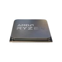 Processador AMD Ryzen 7 5700X, 3,4 GHz, 8 núcleos, 16 threads, cache de 32 MB, soquete AM4, OEM