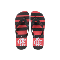 Chinelo Flamengo Eva Manto 1 Leve Antiderrapante Oficial