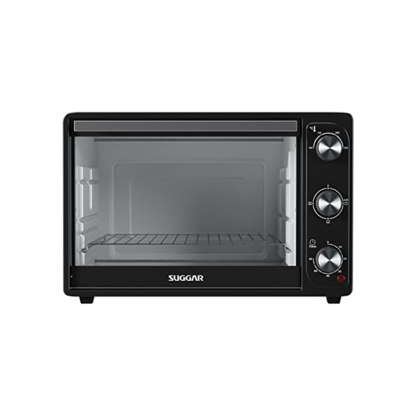 Forno Elétrico de Bancada 42L 220V Suggar Preto