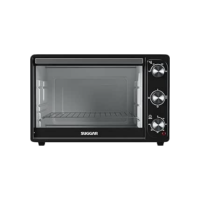 Forno Elétrico de Bancada 42L 220V Suggar Preto