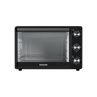Forno Elétrico de Bancada 42L 220V Suggar Preto