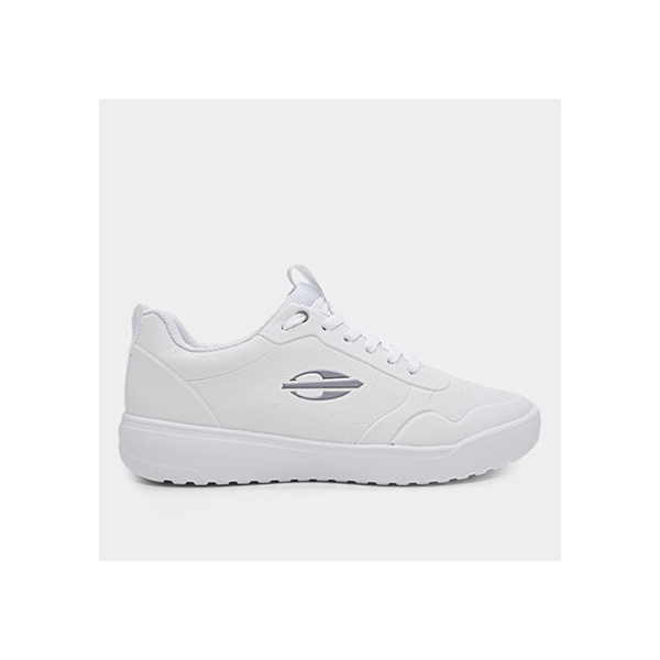 Tênis Mormaii Slash Masculino - Branco+Chumbo