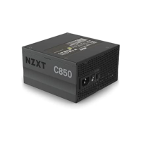 Fonte de Alimentação NZXT C850 80 Plus Gold 850W Full Modular