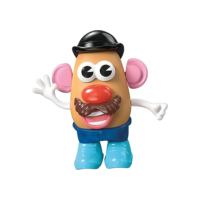 Potato Head Mr. Potato Head - Brinquedo infantil com 13 peças, para crianças a partir dos 2 anos