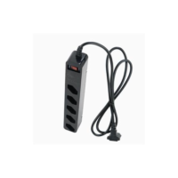 Filtro de Linha DPS IClamper, 5 Conexões, Preto - 23459