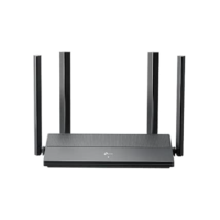 Roteador TP-Link EX141 WI-FI 6 AX1500 Preset Dual Band Gigabit 4 Ant (Ver. 1.0)
