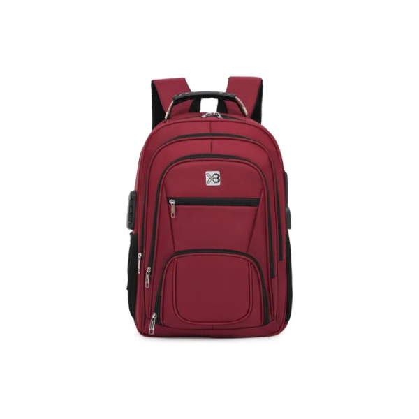 Mochila Notebook Executiva Reforçada Cabo De Aco Resistente