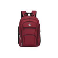 Mochila Notebook Executiva Reforçada Cabo De Aco Resistente