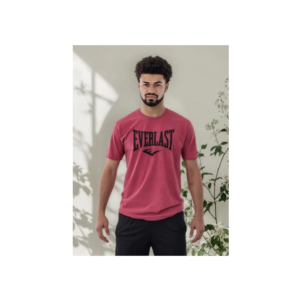 Camiseta Everlast Fundamentals Masculino