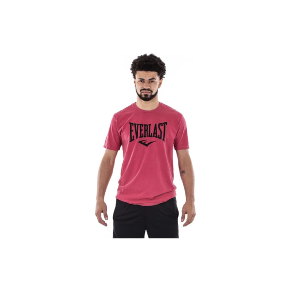 Camiseta Everlast Fundamentals Masculino
