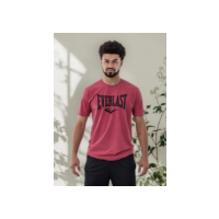 Camiseta Everlast Fundamentals Masculino