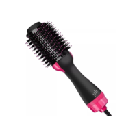 Escova Secadora 110V Alisador Elétrica Quente Cabelo Com 3 Em1 Hair Styler