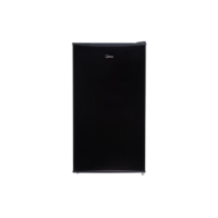 Frigobar Midea Inverter 93L MDRD142FGD303 Preto Bivolt