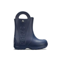 Bota Crocs Handle It Rain Boot Kids  Navy