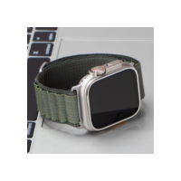 Smartwatch 2 Pulseiras iwo 16 Relógio Série 8 Ultra 2025 Feminino