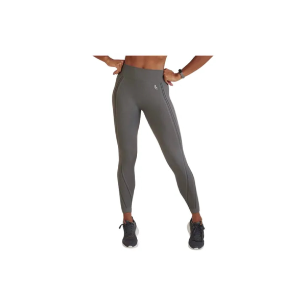 Calça Legging Max Lupo Sem Costura Modeladora Empina Bumbum