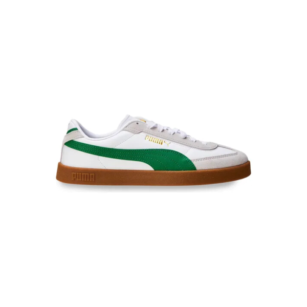 Tênis Masculino Puma Club Ii Era - Solado Borracha