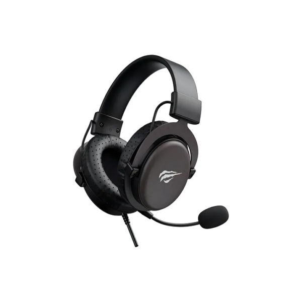 Fone de Ouvido Gamer Headset Havit H2015d Pc Consoles color negro