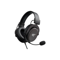Fone de Ouvido Gamer Headset Havit H2015d Pc Consoles color negro