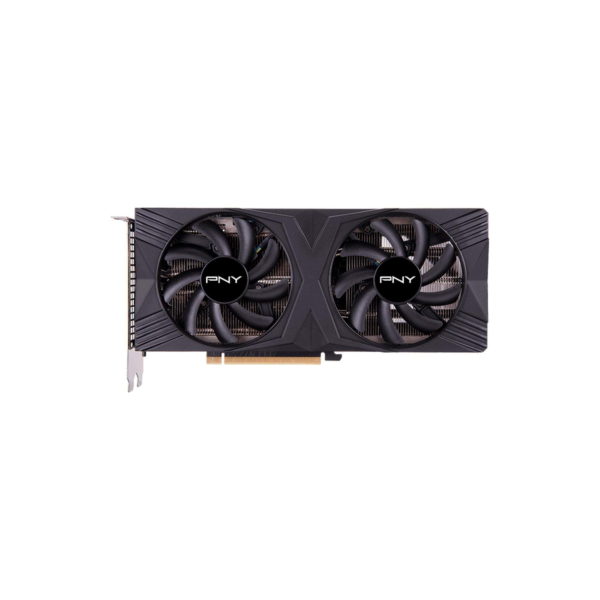 Placa de Video RTX 4060 TI PNY NVIDIA GeForce Verto Dual Fan, 16GB GDDR6, DLSS, Ray Tracing, G-Sync -  VCG4060T16DFXPB1