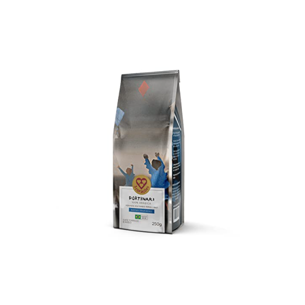 3 Corações Café Torrado e Moído Gourmet Portinari, Notas Trufadas, 250G
