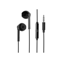 Motorola, Fone de Ouvido com Microfone, Intra Auricular, Preto