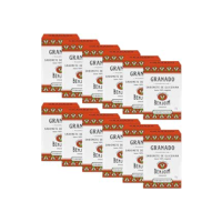 Granado Sabonete Glicerinado Terrapeutics, Benjoim, 90g, 12 Unidades