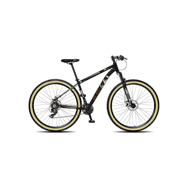 Colli Bike, Bicicleta Allure Kit Shimano 21 marchas Quadro 17, Aro 29, Freio a disco dianteiro e traseiro