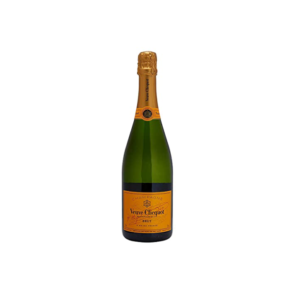 Champagne Veuve Clicquot Brut 750 ml