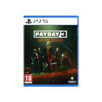 Payday 3 Day One Edition PS5