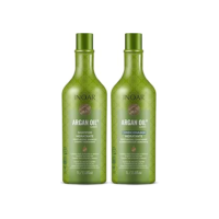 Inoar, Kit Argan Oil System – Shampoo e Condicionador 1L, Hidratação Profunda, Brilho Intenso, Redução de Frizz, Nutrição com Óleo de Argan, Para Todos os Tipos de Cabelo