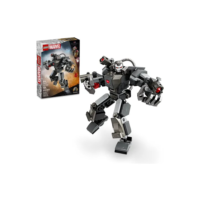 Lego Super Heroes 76277 Armadura Mech De War Machine Quantidade de peças 154 Versão do personagem Marvel