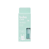 Buba Care, Gel Dental para Bebê, Sem flúor, 50 G