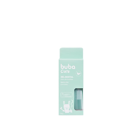 Buba Care, Gel Dental para Bebê, Sem flúor, 50 G