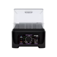Lava Louças Praxis Portátil LLPP Semi-Automática 127V Preto