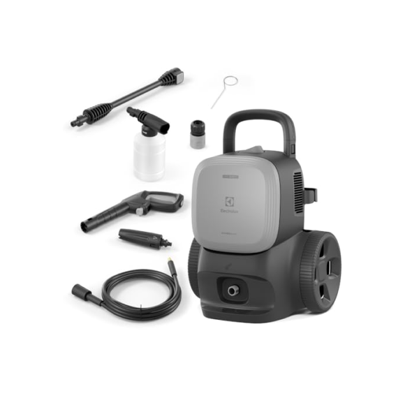 Electrolux Lavadora de Alta Pressão Electrolux 1850PSI 1500W PowerWash Aplicador Detergente (EWS1850) 220V