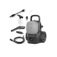 Electrolux Lavadora de Alta Pressão Electrolux 1850PSI 1500W PowerWash Aplicador Detergente (EWS1850) 220V