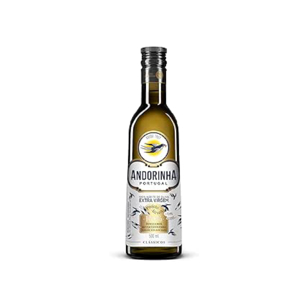 Azeite Andorinha Extra Virgem Projeto Revoa Vidro Unidade 500ml
