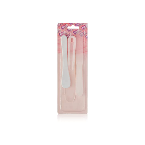 Marilu 0590, Conjunto Espátulas com 4 Unidades, Multicor