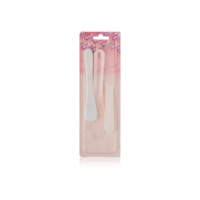 Marilu 0590, Conjunto Espátulas com 4 Unidades, Multicor
