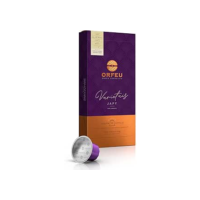 Cápsulas de Café Japy Orfeu, Compatíveis com Nespresso, Contem 10 cápsulas