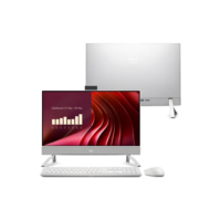 Computador All-in-one EC24250 com tela de 23.8 polegadas Intel Core I5 8gb RAM 1TB Windows 11 Branco Dell