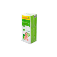 Bellacotton Algodao Quadrado Baby Bellacotton 100 Un. (Lv100Pg85)