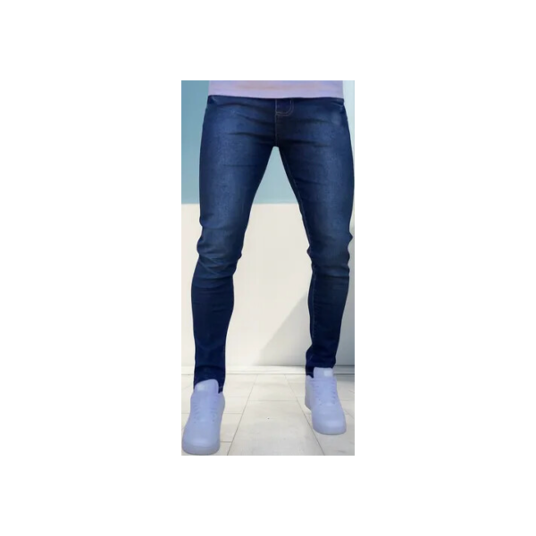 Calça Jeans Masculina Original Elastano Lycra