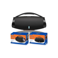 Caixa Som Bluetooth Estéreo Hd Com Grave Intenso Tws Party