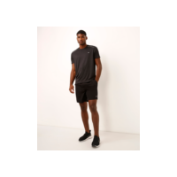 short com bolsos esportivo ace - preto