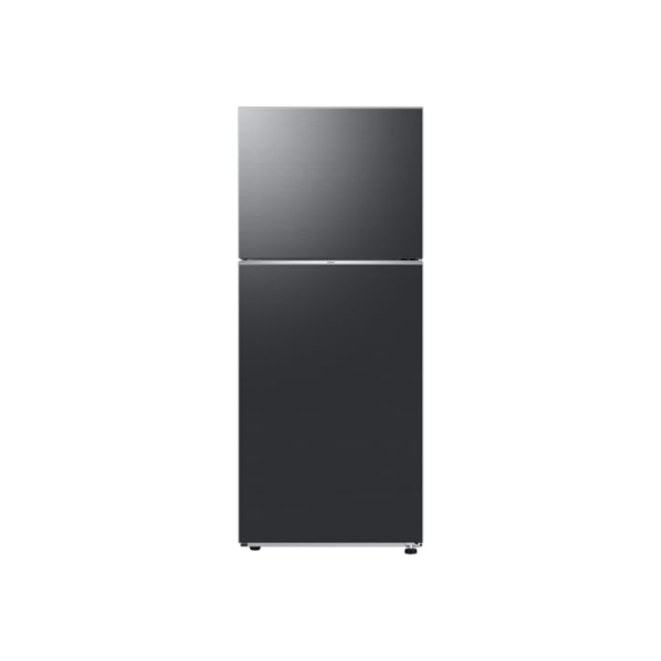 Samsung Geladeira Duplex Evolution SmartThings RT38 391L Bivolt Black Inox